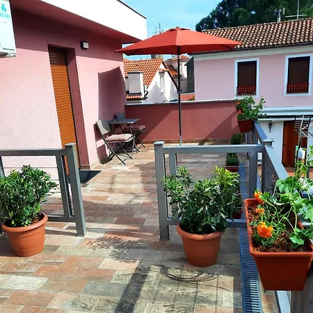 Apartman Margarita Abbázia